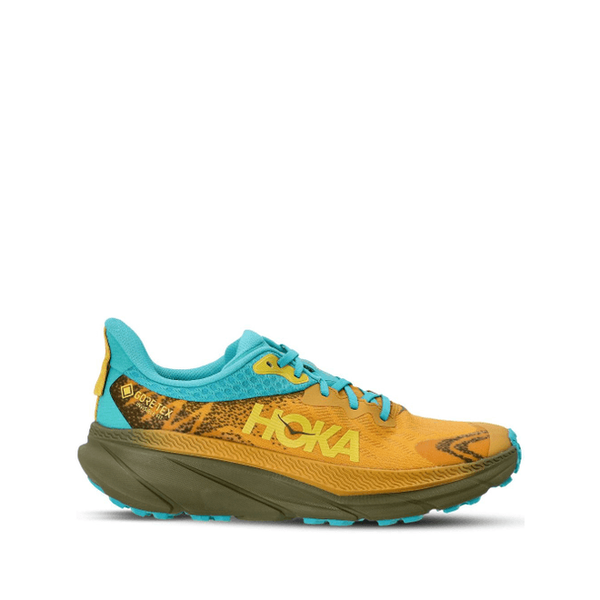 Hoka One One logo-print