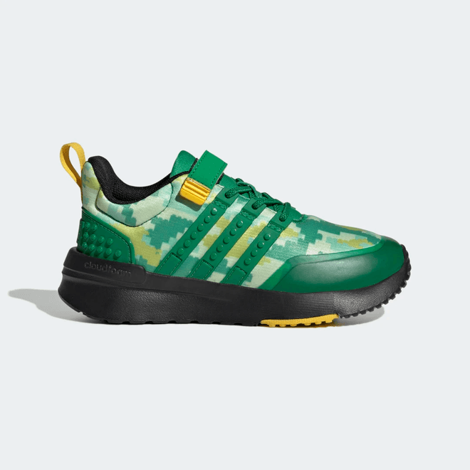 adidas adidas x LEGOÂ® Racer TR21 met Elastische Veters en Klittenband