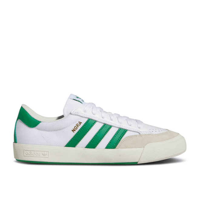 adidas Nora 'White Green'