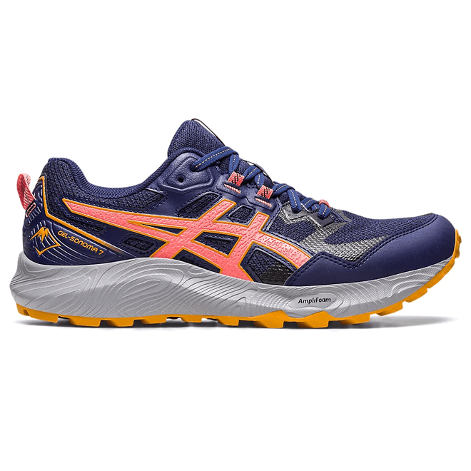 ASICS GEL-SONOMA 7 Indigo Blue