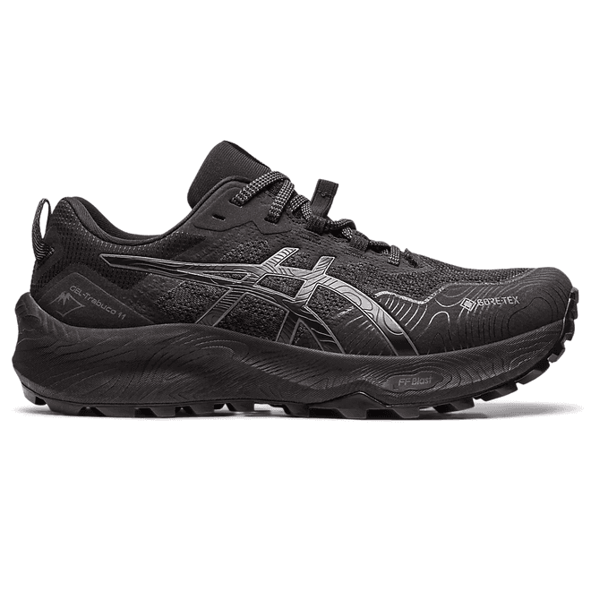 ASICS GEL-Trabuco 11 GORE-TEX Black