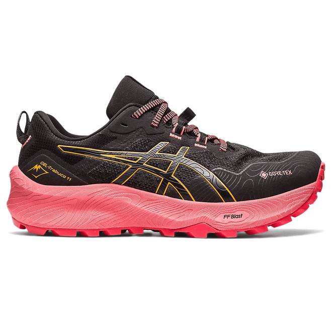 ASICS GEL-Trabuco 11 GORE-TEX Black