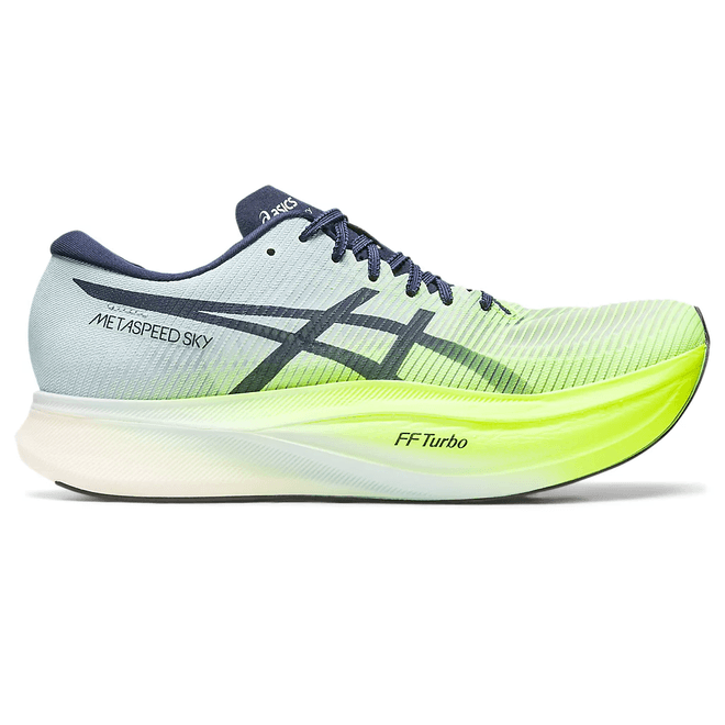 ASICS METASPEED SKY 2 Hazard Green