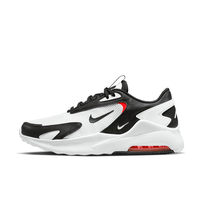 Nike Air Max Bolt 'White Black Crimson'