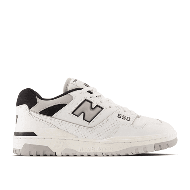 New Balance 550 'White Black Grey'