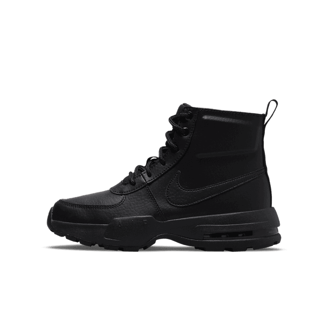 Nike Kids Air Max Goaterra 2.0 GS "Triple Black"