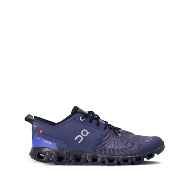 Herren Laufschuhe Blau ON RUNNING CLOUD X 3 SHIFT