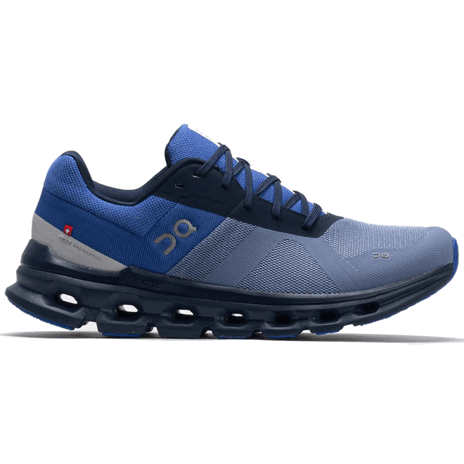 Herren Laufschuhe Blau ON RUNNING CLOUDRUNNER