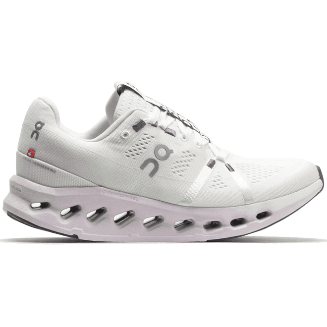 Herren Laufschuhe Weiß ON RUNNING CLOUDSURFER