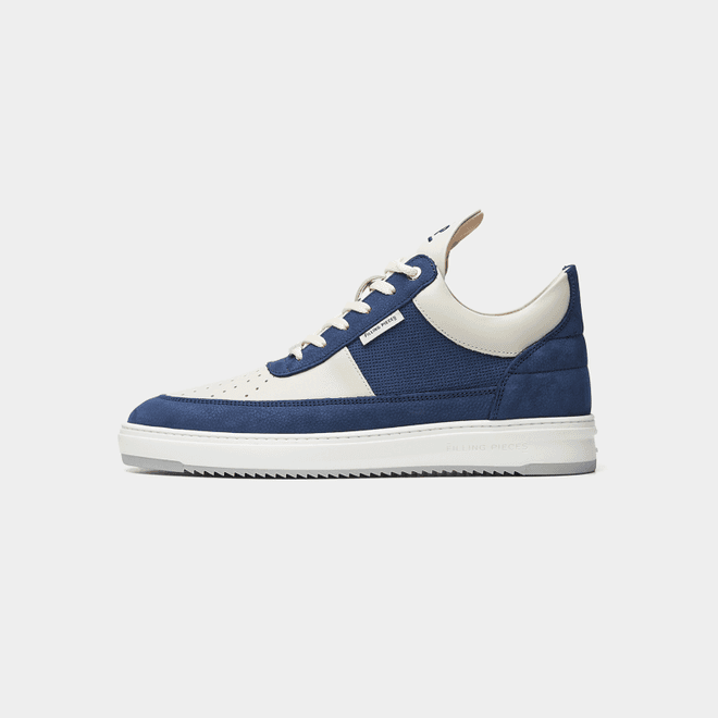 Low Top Game Dark Blue