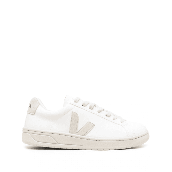 VEJA logo-patch lace-up