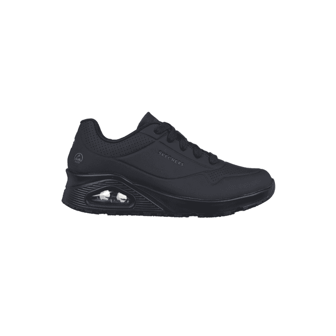 Skechers Work Uno SR 108021EC/BLK Zwart