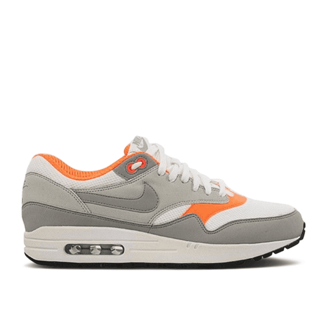 Nike Air Max 1 'Grey Total Orange'