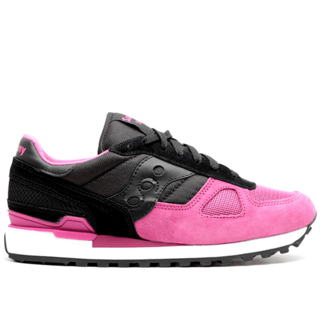 Saucony Wmns Shadow Original 'Black Razz'