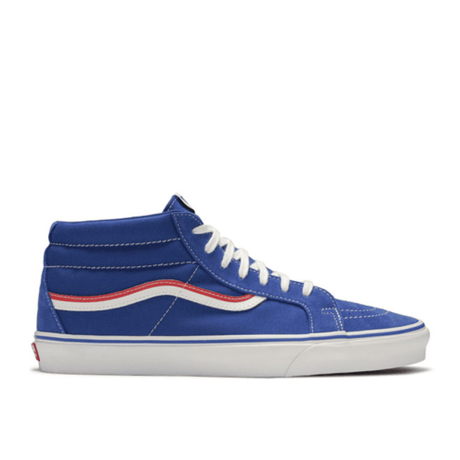 Vans Sk8 Mid Reissue 'Cubs'