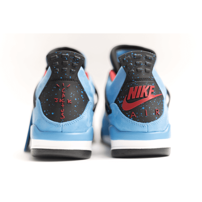 Air Jordan Travis Scott x Air Jordan 4 Retro 'Cactus Jack' Friends & Family