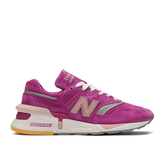 New Balance Concepts x 997S 'Esruc' Special Box