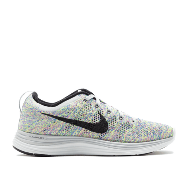 Nike Wmns Flyknit Lunar 1+ 'Wolf Grey'