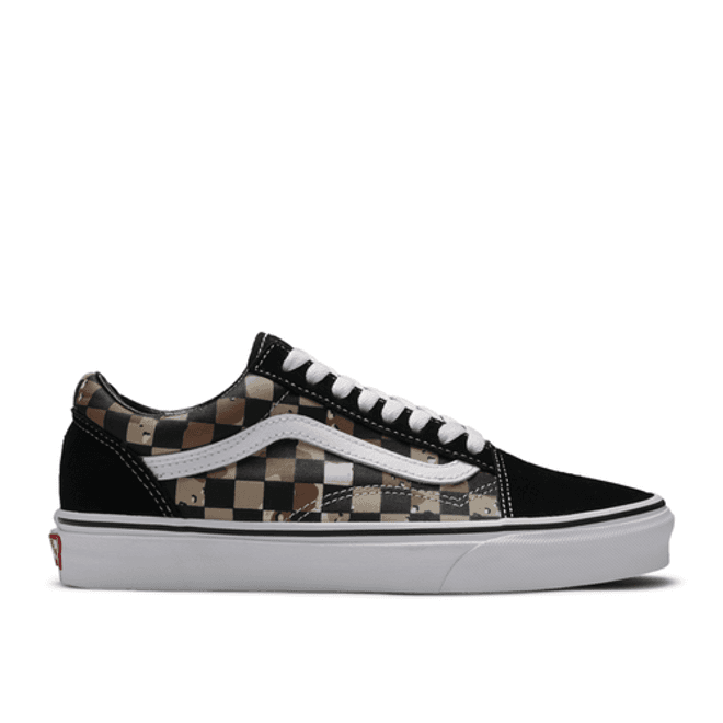 Vans Old Skool 'Camo Check Pack'