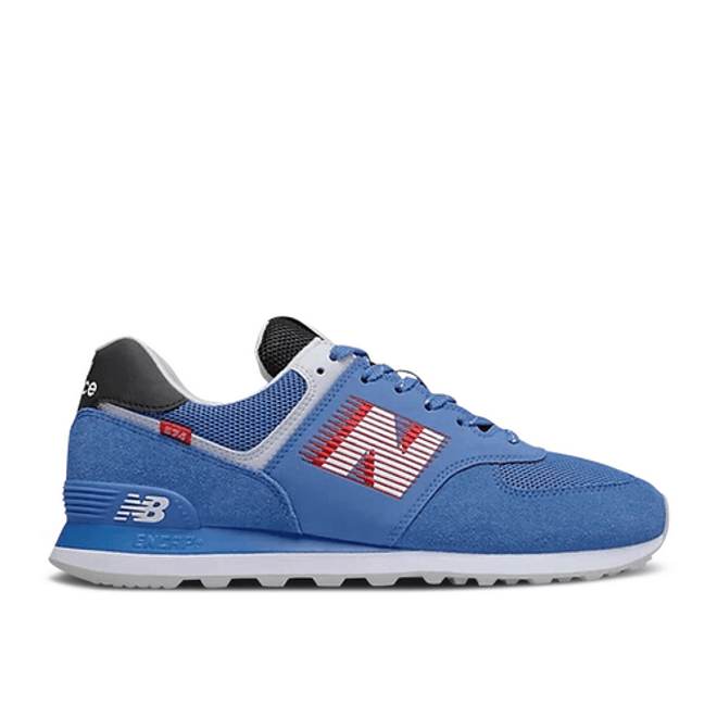 New Balance 574 'Faded Cobalt'