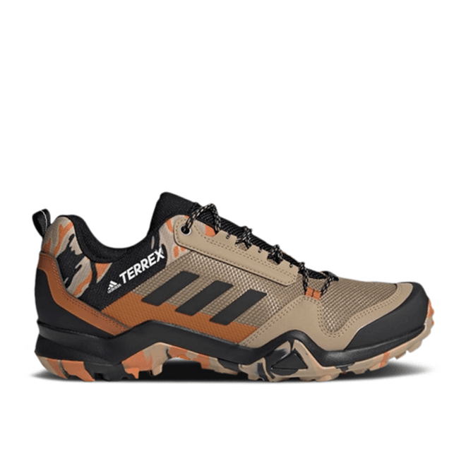 adidas Terrex AX3 'Tan Camo'