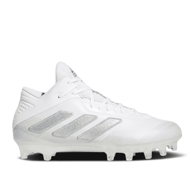 adidas Freak Carbon 'White Silver Metallic'