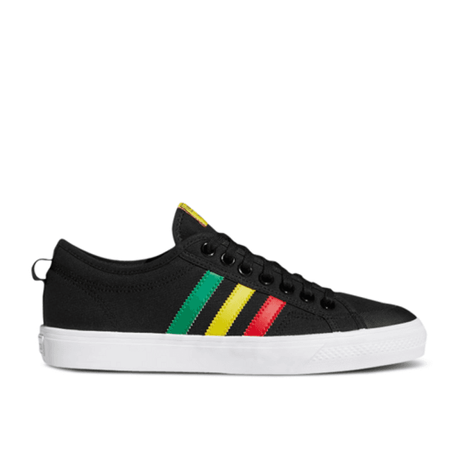 adidas Nizza 'Tricolor Stripes'