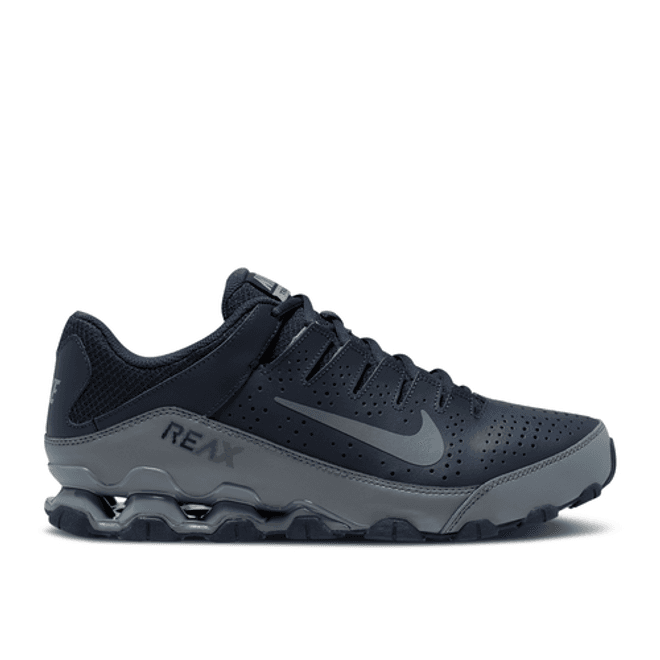 Nike Reax 8 TR 'Dark Obsidian Grey'