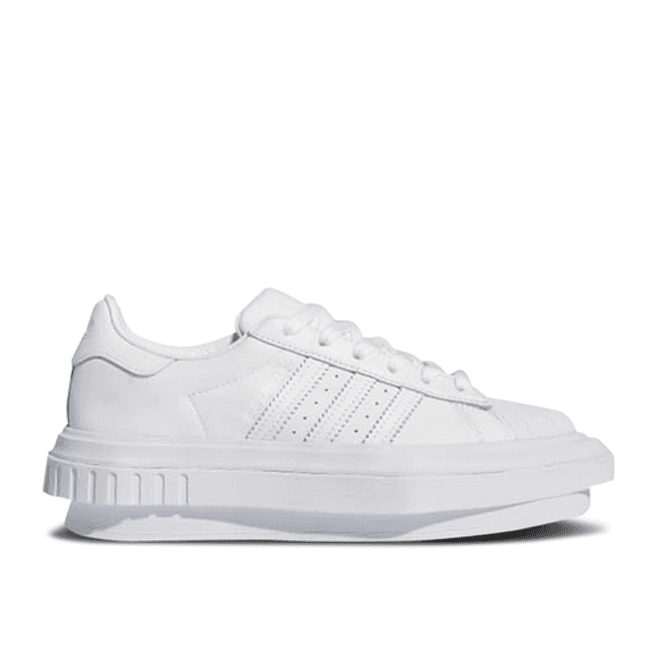 adidas Ivy Park x Wmns Superstar Platform 'Triple White'