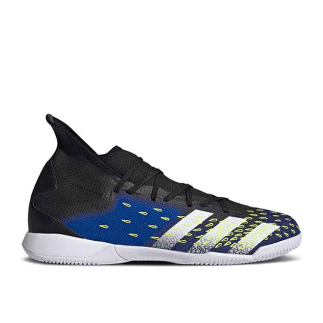 adidas Predator Freak.3 'Demonscale - Royal Blue Yellow'