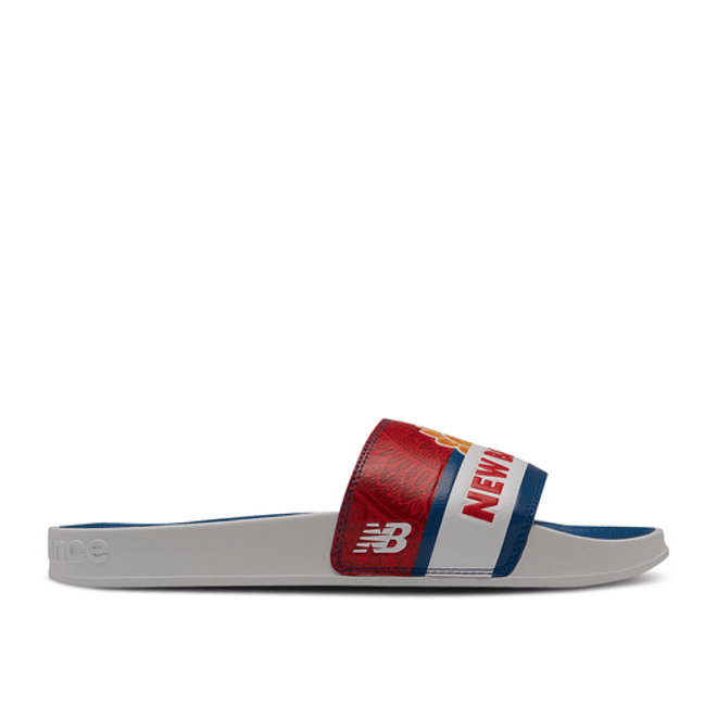 New Balance David Sunflower Seeds x 200 Slides 'Red Blue'