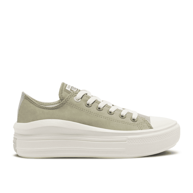 Converse Wmns Chuck Taylor All Star Move Low 'Light Field Surplus'