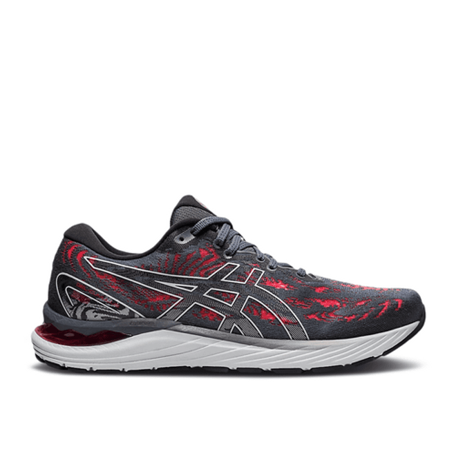 ASICS Gel Cumulus 23 'Carrier Grey Red'