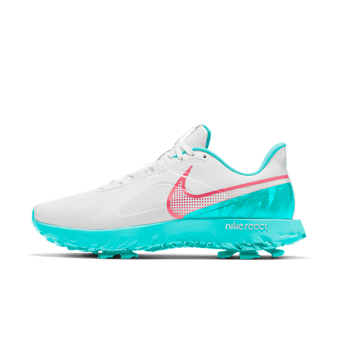 Nike React Infinity Pro Wide 'White Aurora Green'