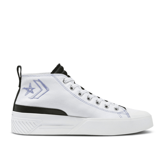 Converse UNTITL3D CS 'Dramatic Nights - White'