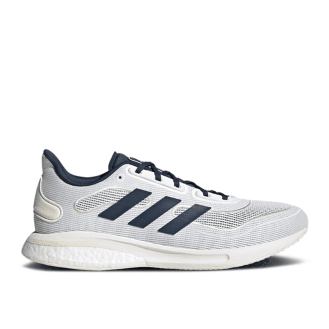 adidas Supernova 'White Crew Navy'