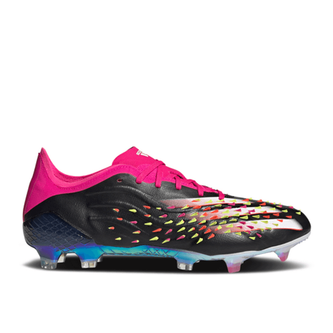 adidas PREDCOPX FG 'Demonskin - Core Black Pink'