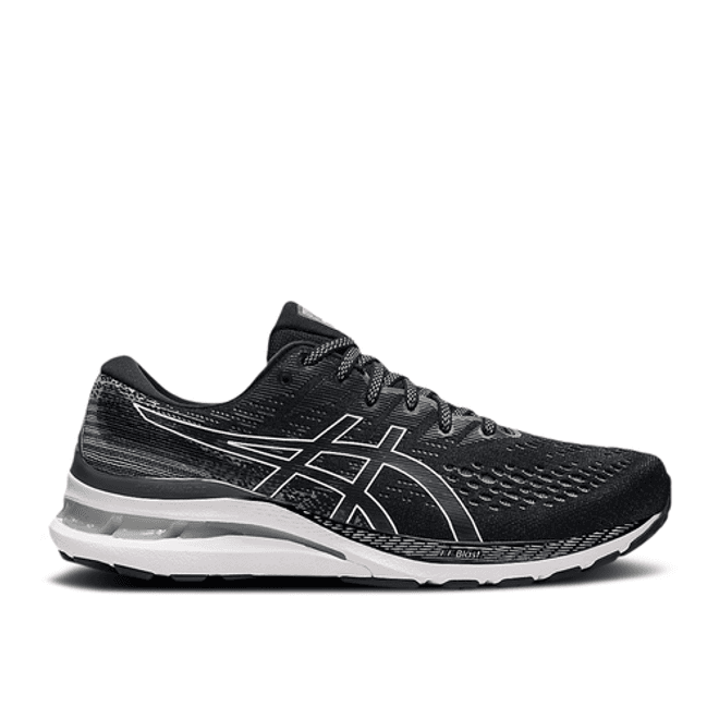 ASICS Gel Kayano 28 4E Wide 'Black White'