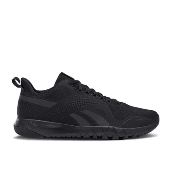 Reebok Flexagon Force 3 4E Wide 'Black Pure Grey'