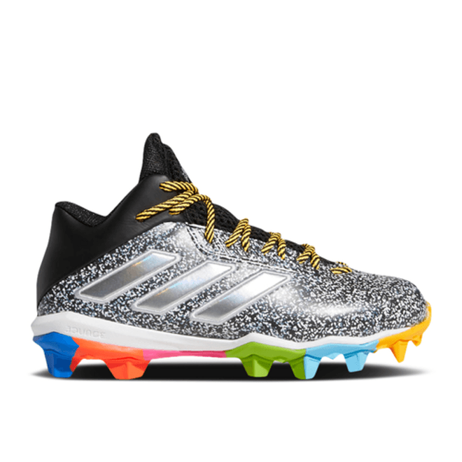 adidas Freak MD J 'Black Multi'