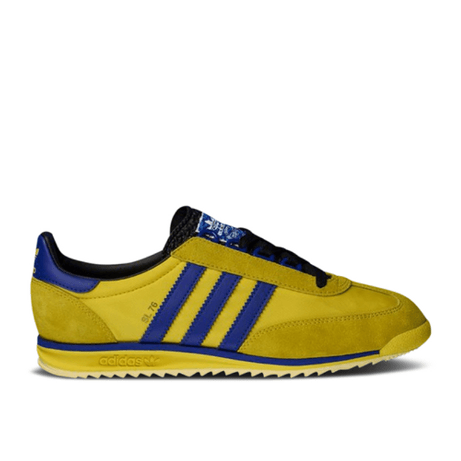 adidas SL 76 'Yellow Royal Blue' size? Exclusive