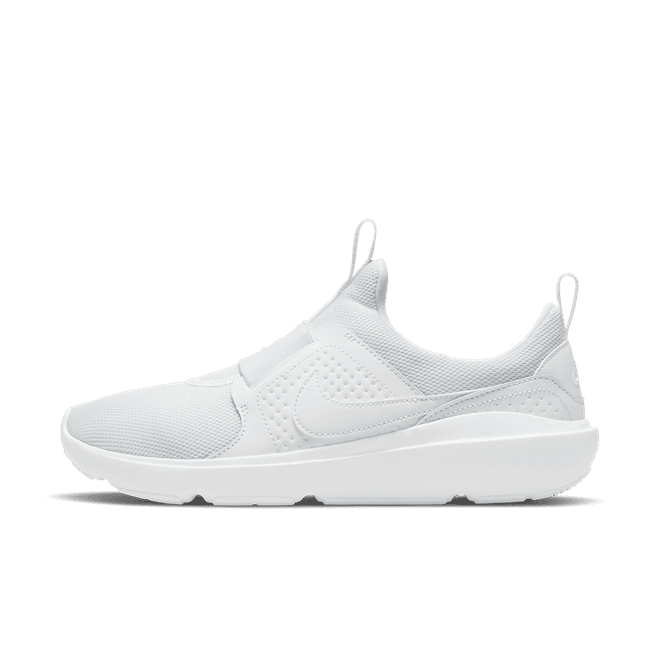 Nike Wmns AD Comfort 'Triple White'