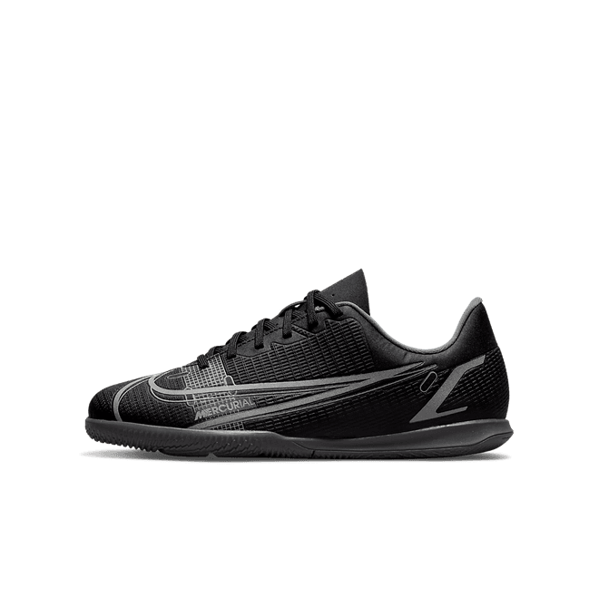 Nike Mercurial Vapor 14 Club IC GS 'Black Iron Grey'