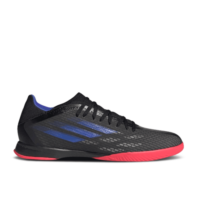 adidas X Speedflow.3 IN 'Black Sonic Ink'