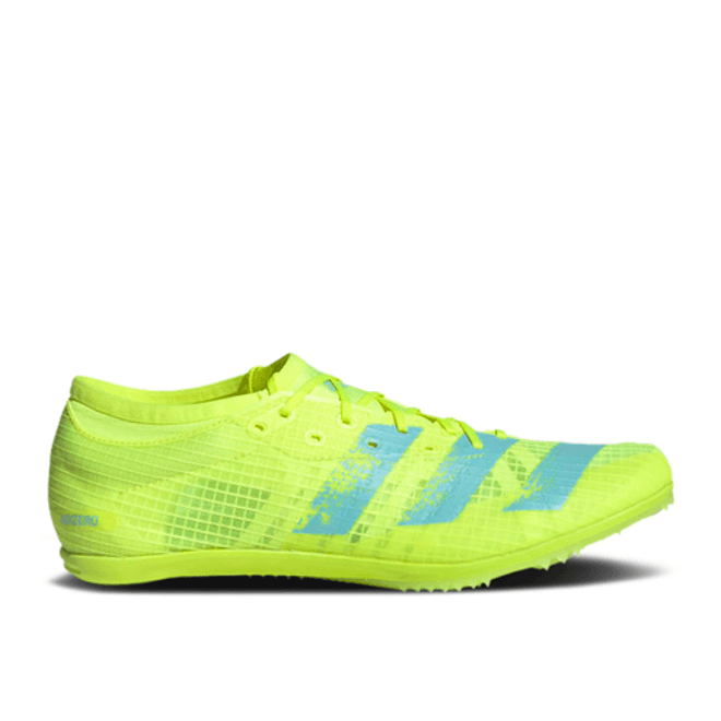 adidas Adizero Ambition 'Solar Yellow Clear Aqua'