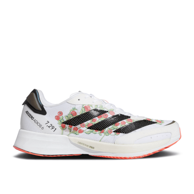 adidas Adizero Adios 6 'Pomegranate'