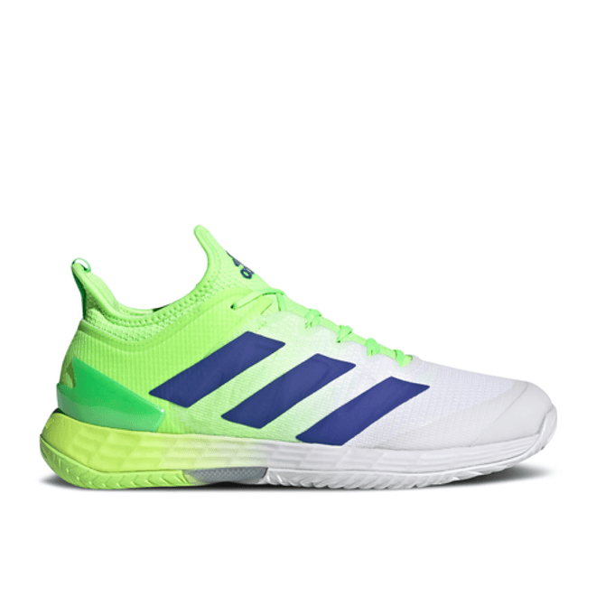 adidas Adizero Ubersonic 4 'Signal Green Sonic Ink'