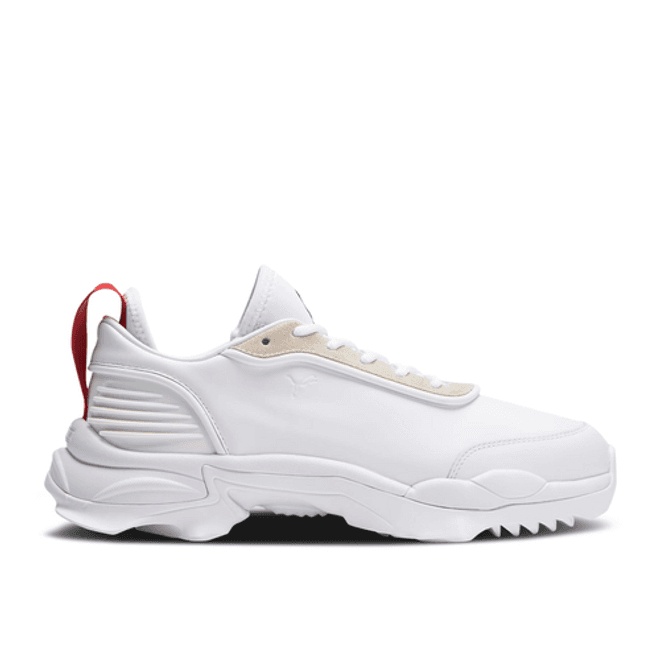 Puma Scuderia Ferrari x Nitefox GT 'White'