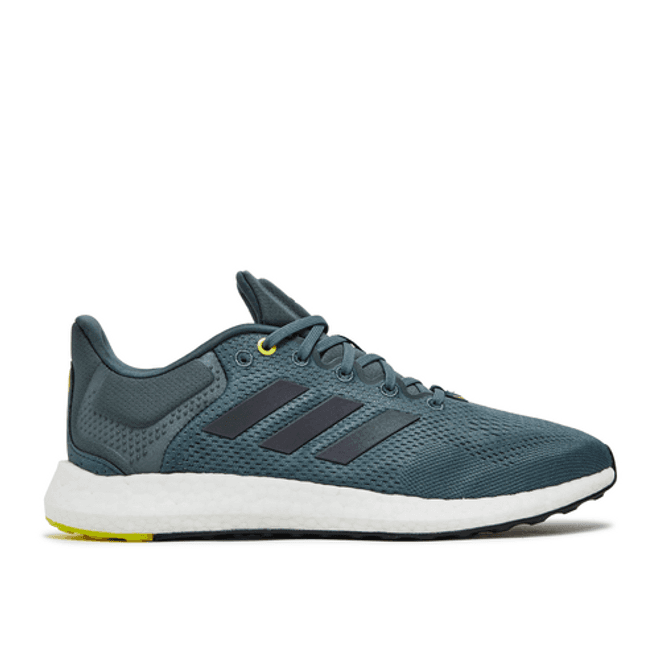 adidas PureBoost 21 'Blue Oxide Night Metallic'