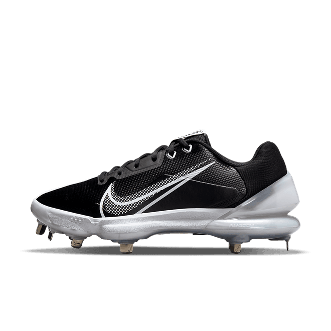 Nike Force Zoom Trout 7 Pro 'Black White'